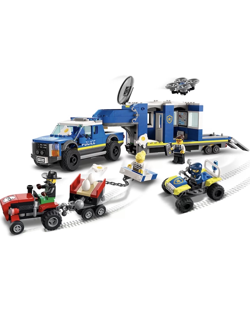 LEGO CITY  