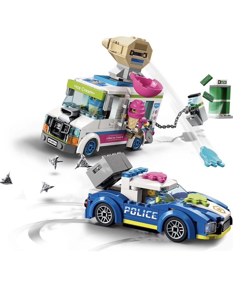  LEGO CITY  