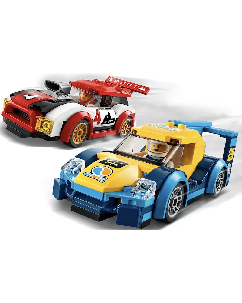  LEGO CITY 