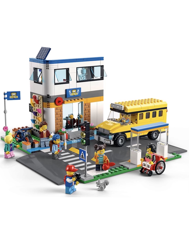  LEGO CITY  