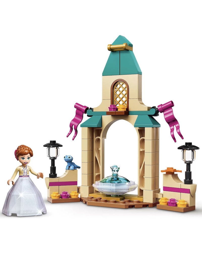  LEGO Princess  