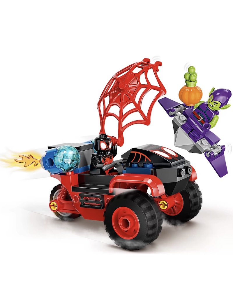  LEGO Spidey 