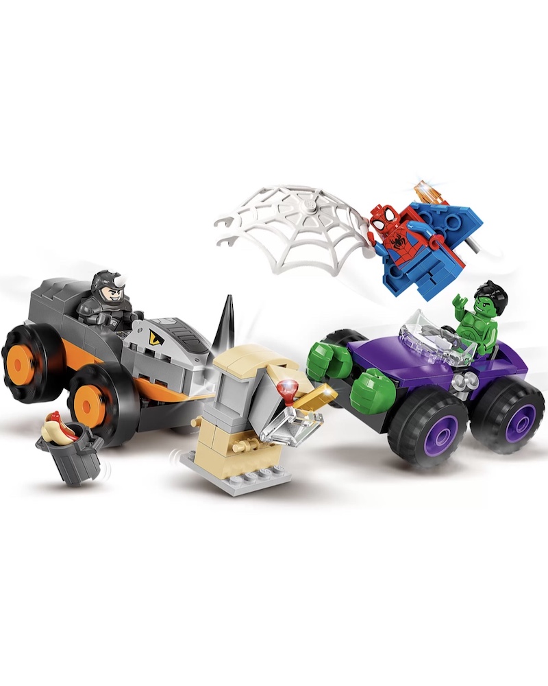  LEGO Spidey 