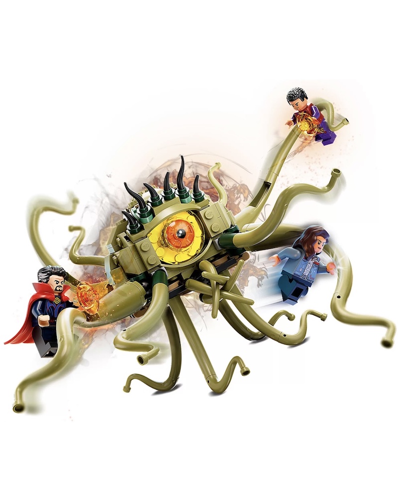  LEGO Super Heroes 