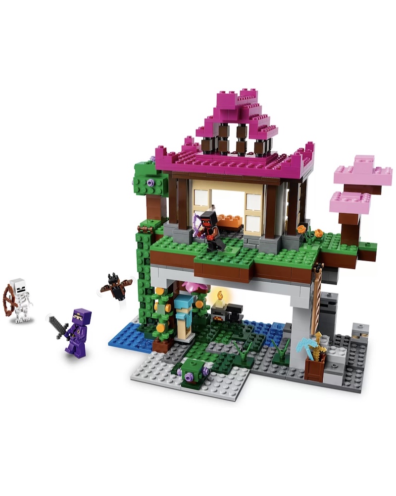  LEGO Minecraft 
