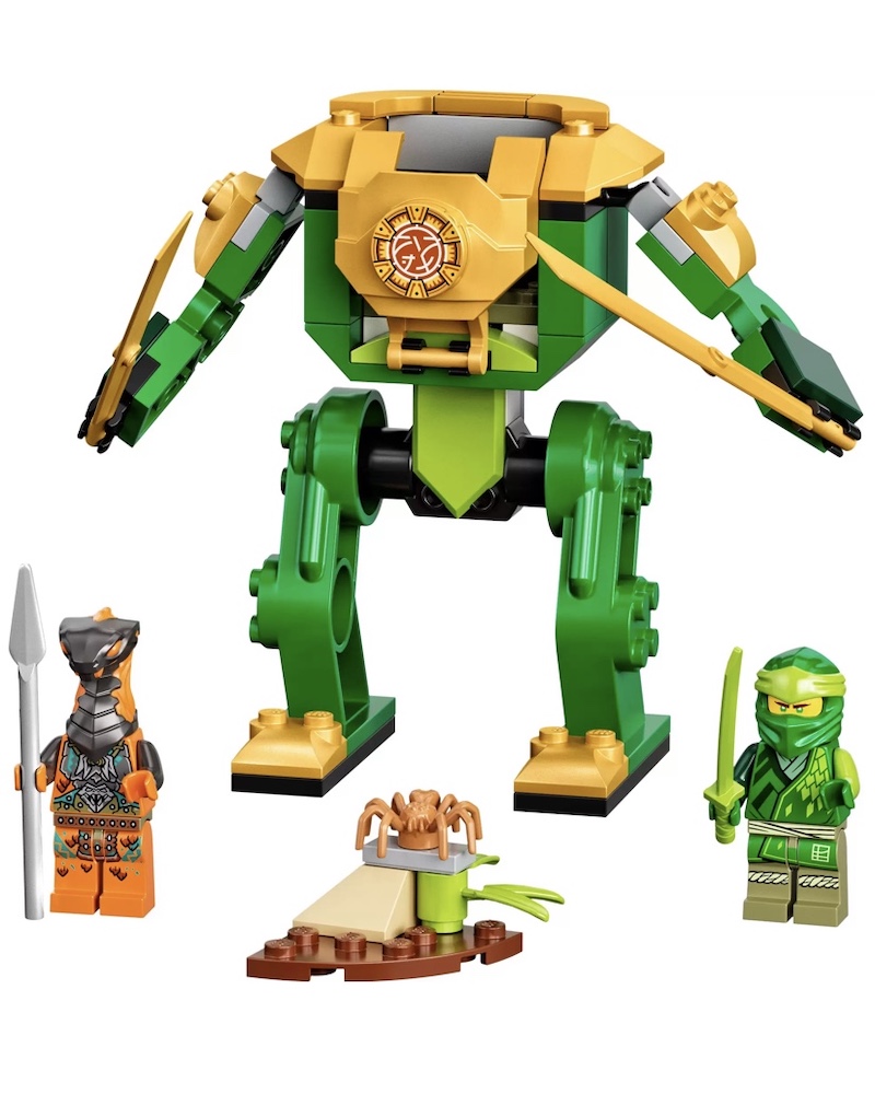  LEGO Ninjago 