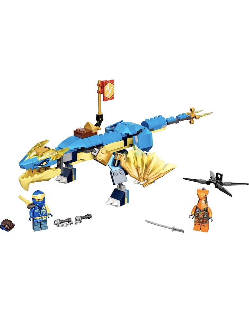  LEGO Ninjago 
