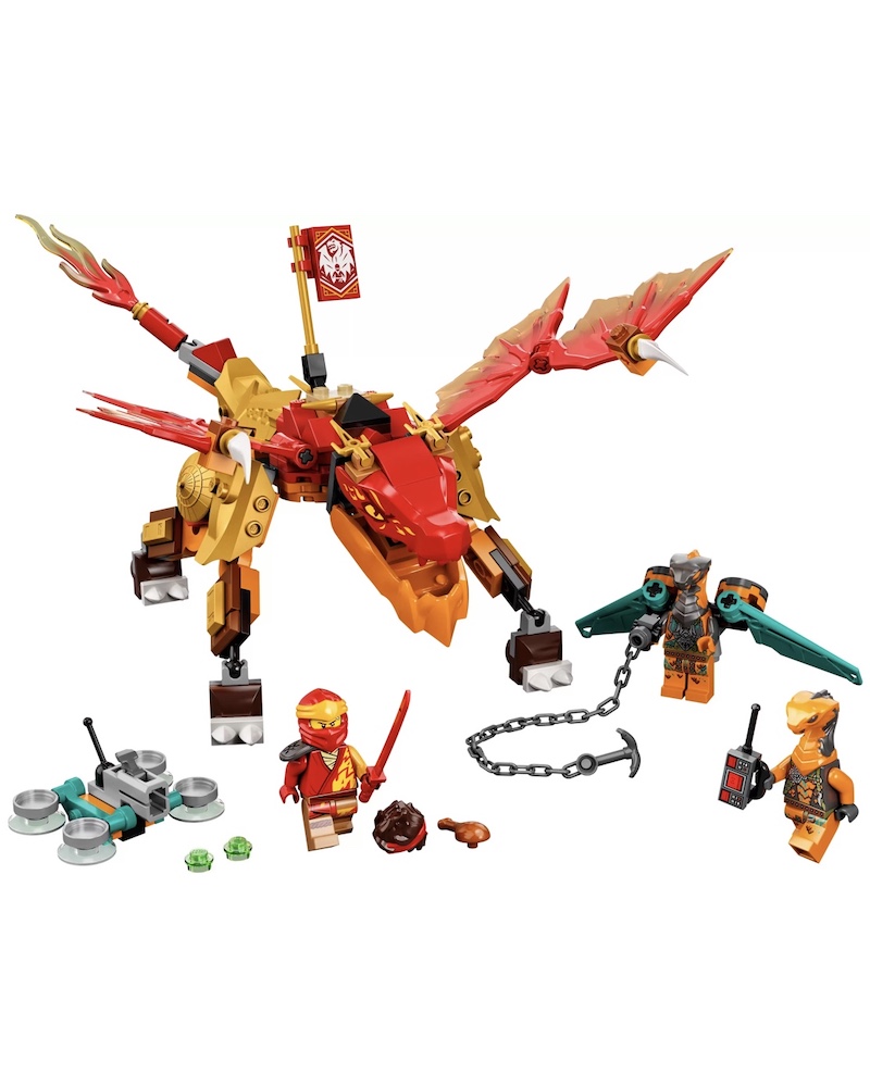  LEGO Ninjago  
