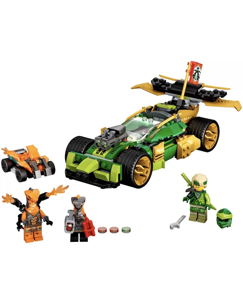  LEGO Ninjago 