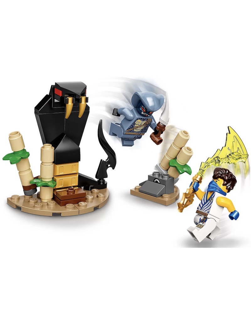  LEGO Ninjago 