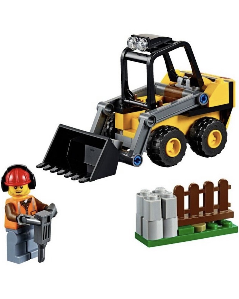  LEGO CITY 
