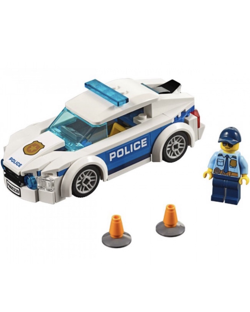  LEGO CITY 