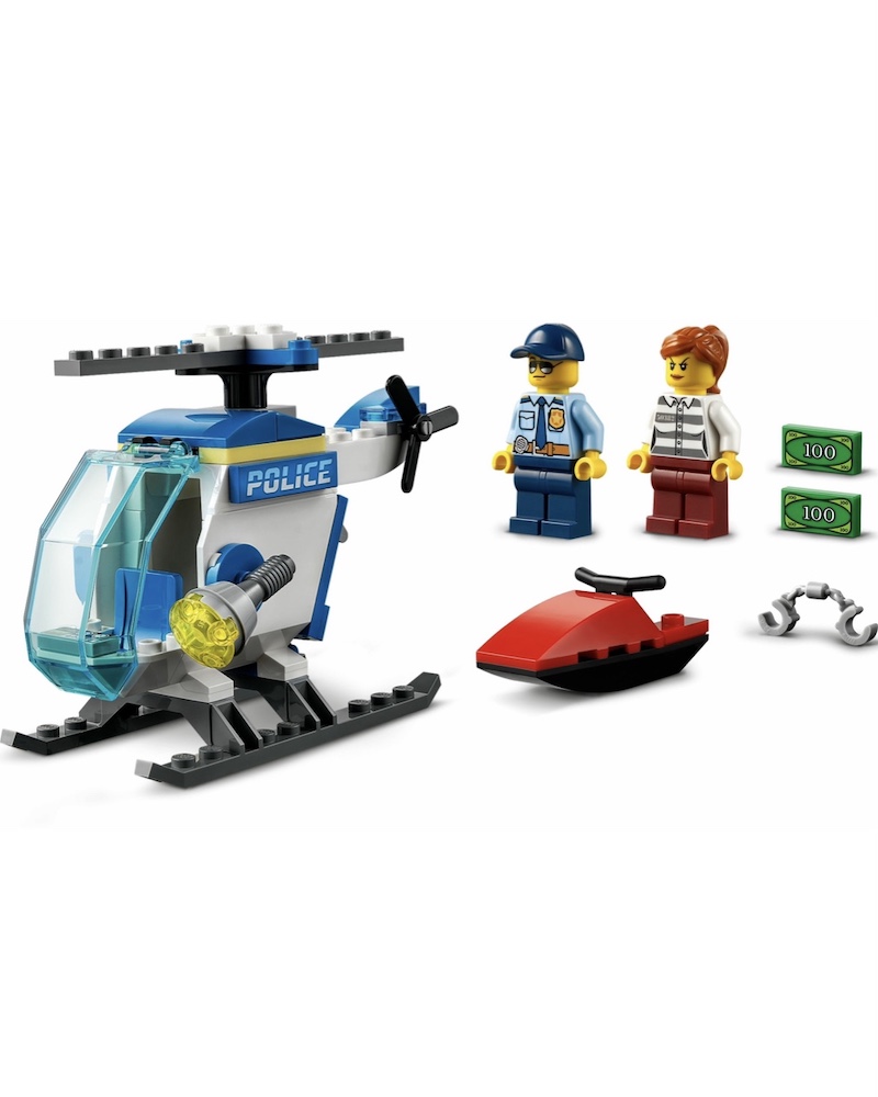  LEGO CITY 