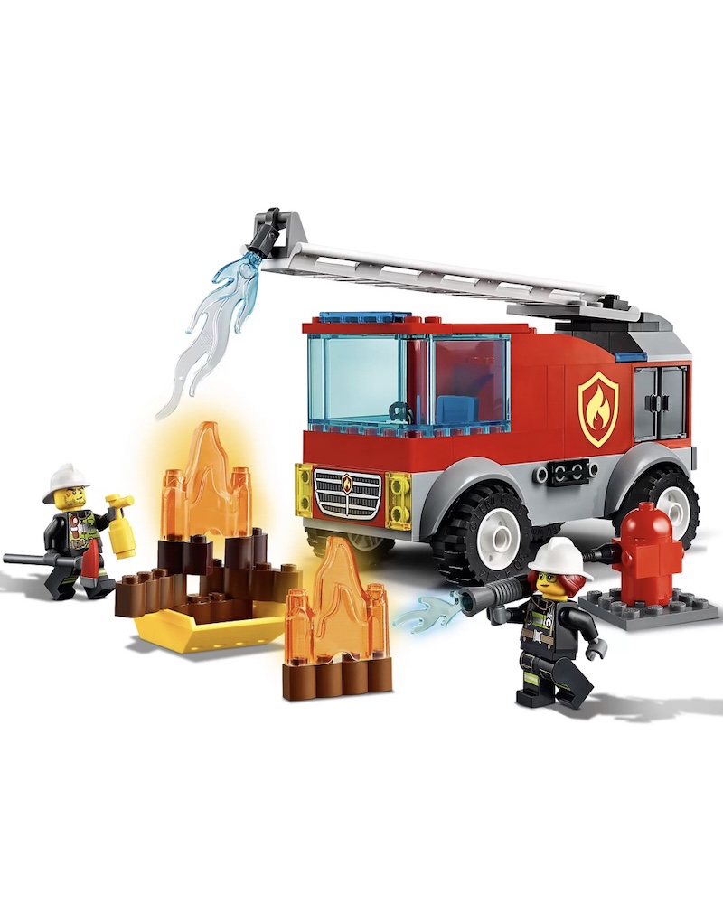  LEGO CITY 