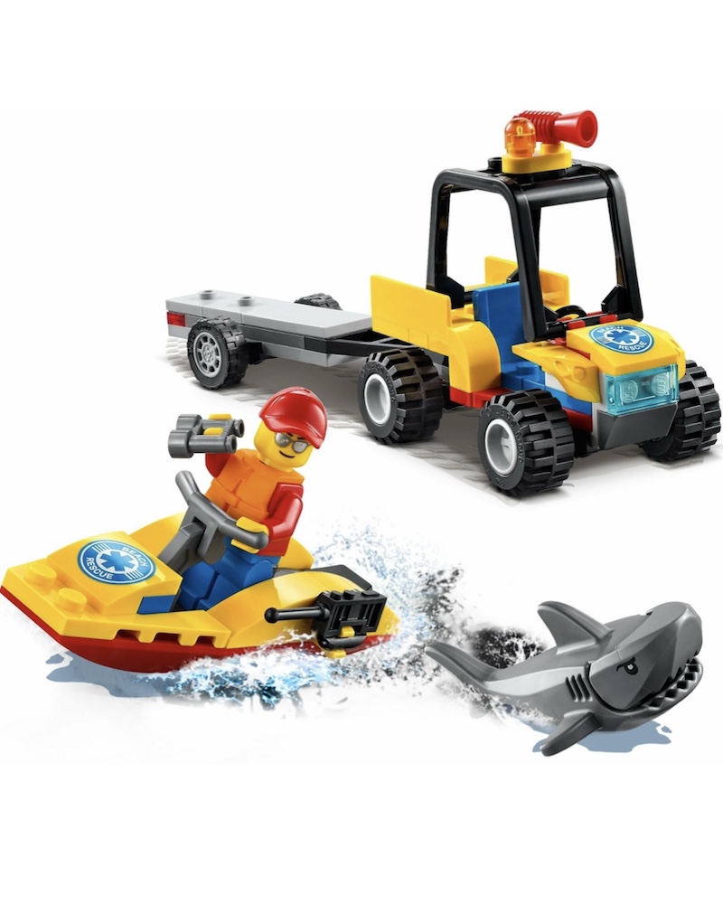  LEGO CITY 
