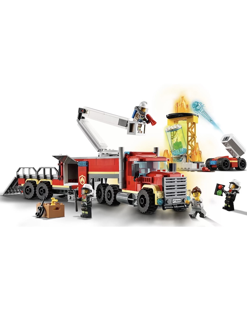  LEGO CITY 