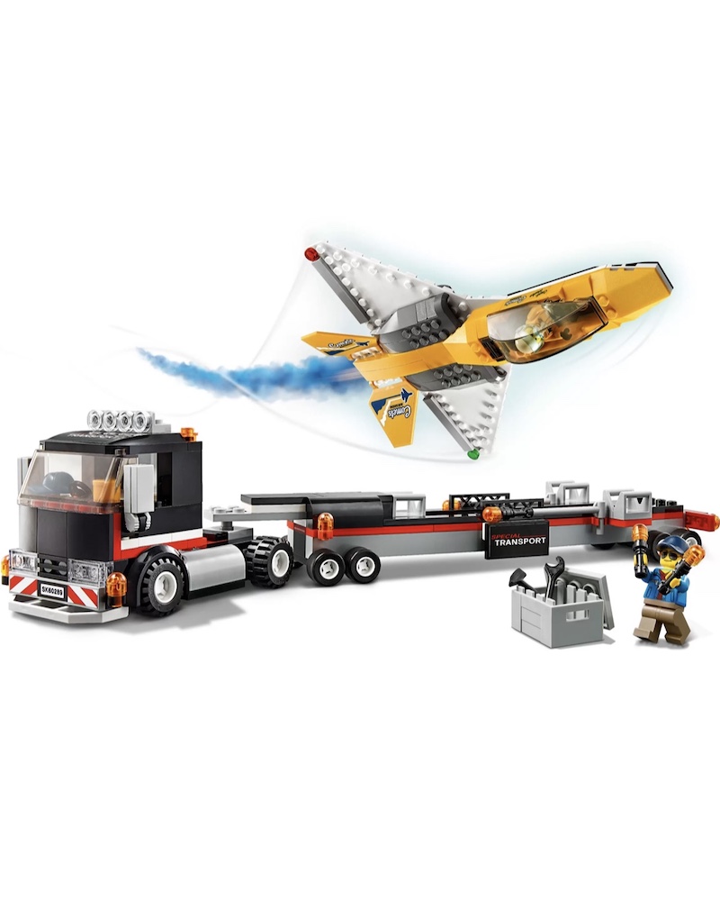  LEGO CITY 