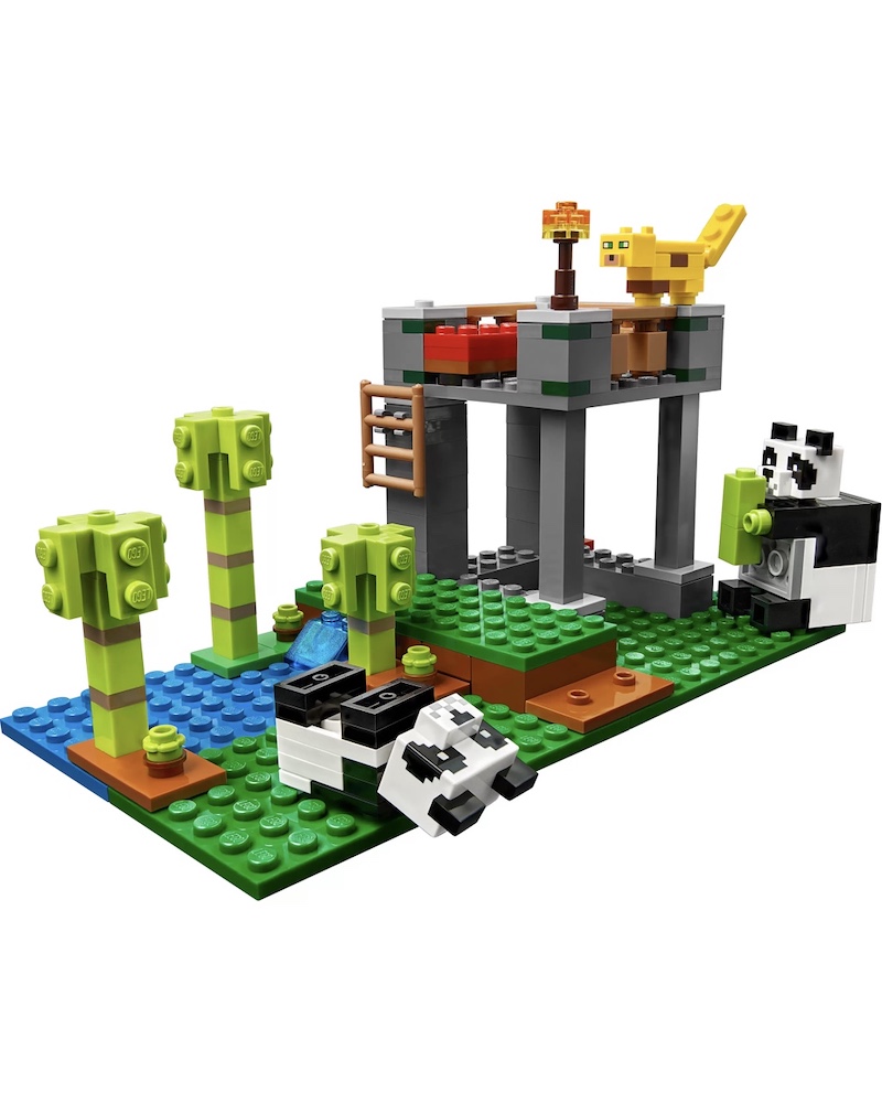  LEGO Minecraft 