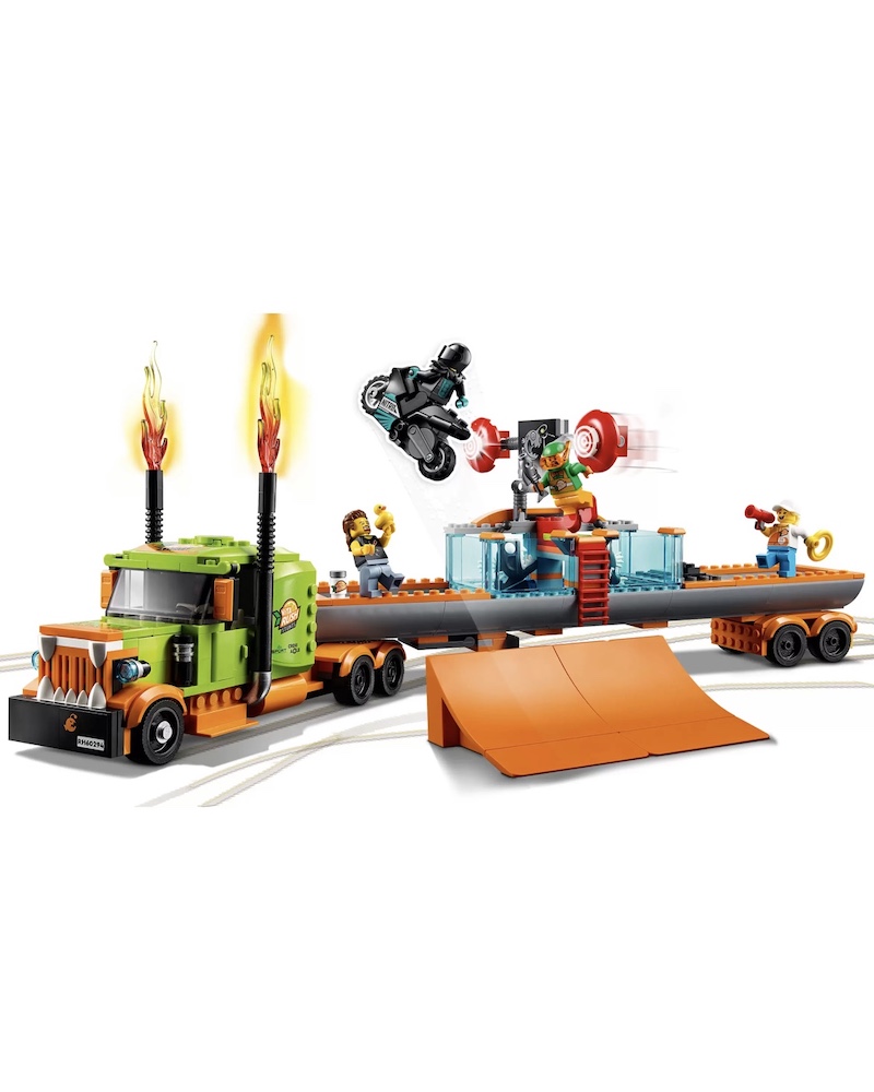  LEGO CITY 