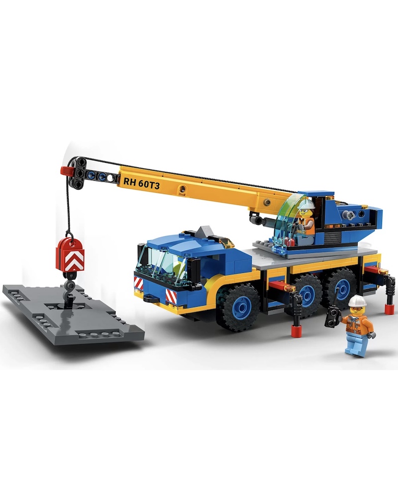  LEGO CITY 