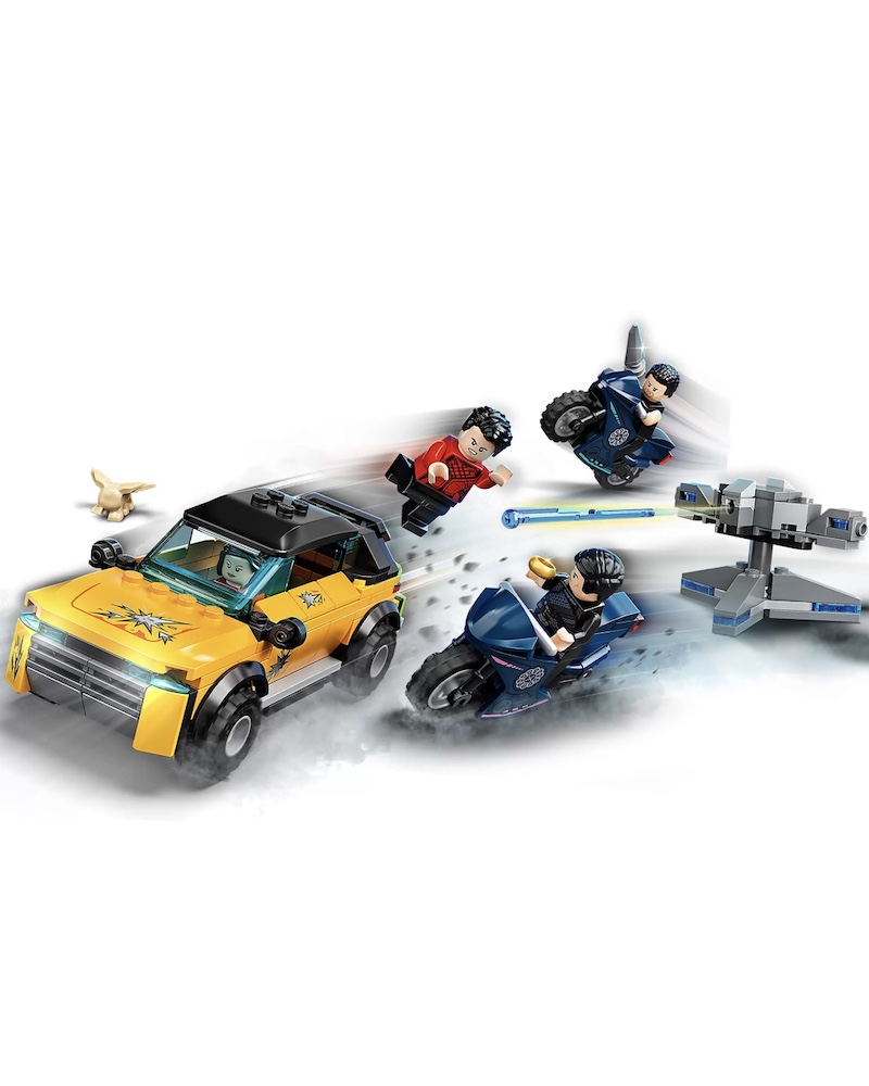  LEGO Super Heroes 