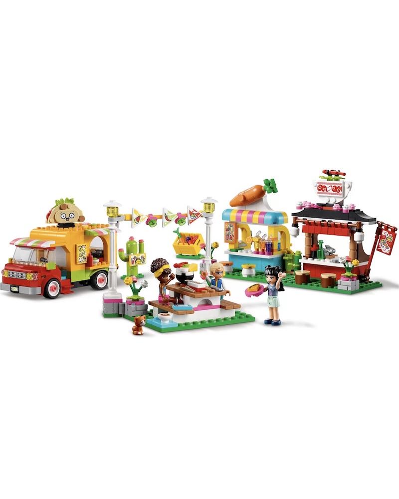  LEGO FRIENDS 