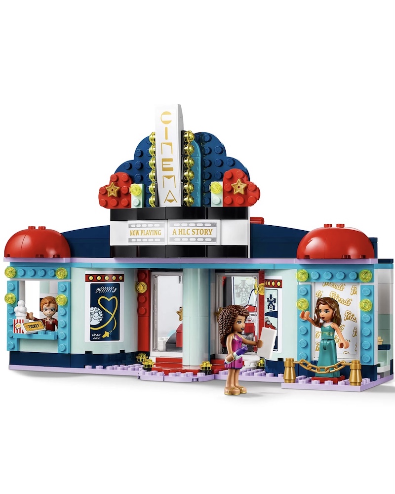  LEGO FRIENDS 