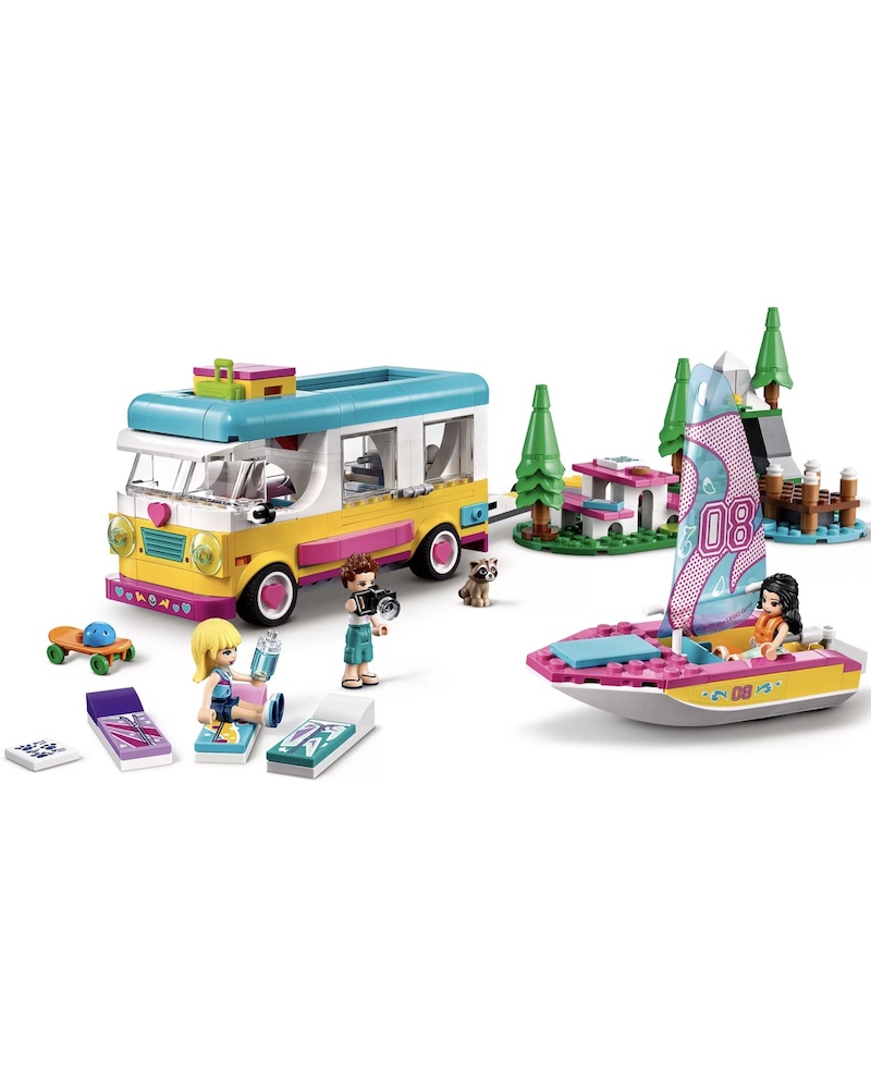  LEGO FRIENDS 