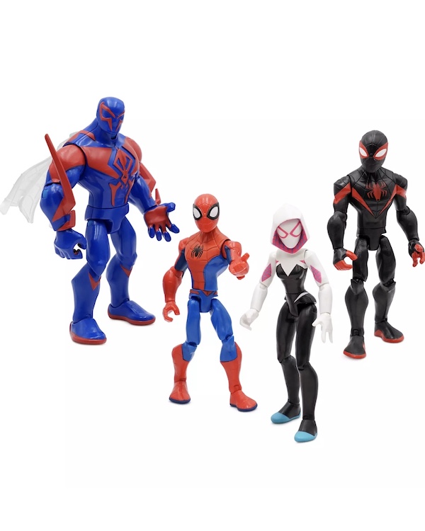  4-  -, Disney Marvel ToyBox 15  ()