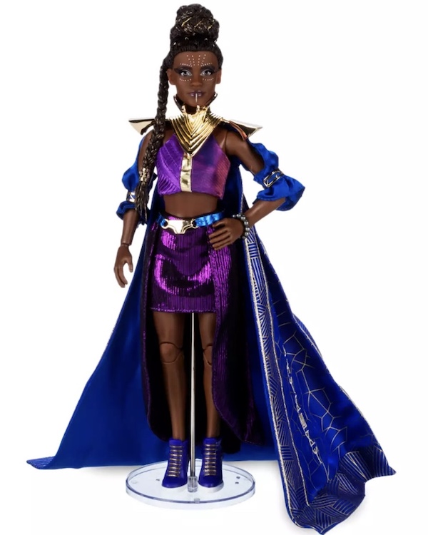 Кукла Королева Шури из Чёрная Пантера: Ваканда, Disney Limited 30 см ()