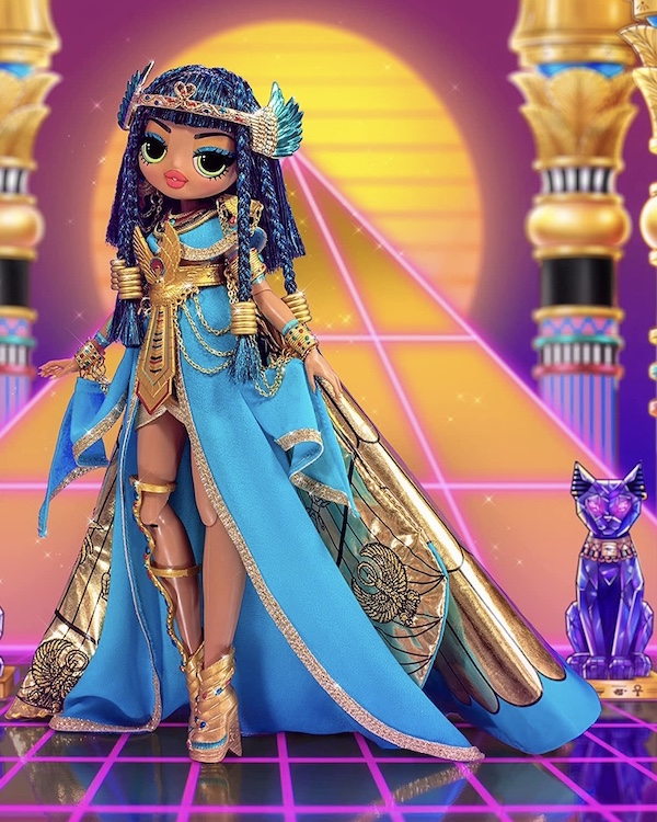  LOL Surprise OMG Cleopatra Limited Edition 30  ()