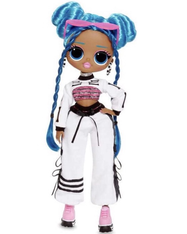  LOL Surprise OMG Chillax - Dress Up 25  ()