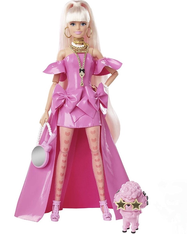     , Barbie Extra Fancy ( ) 30  ()