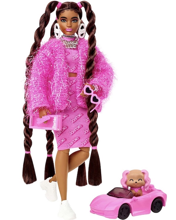     , Barbie Extra 30  ()