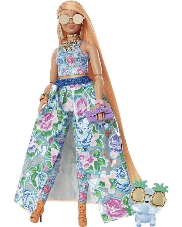     , Barbie Extra Fancy 30  ()