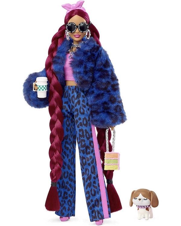     , Barbie Extra 30  ()
