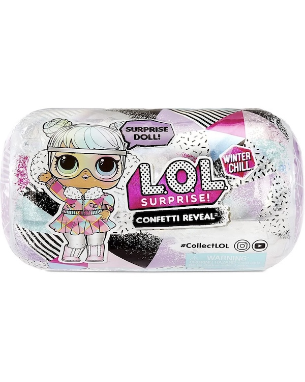  L.O.L. Surprise Confetti Reveal 8  ()