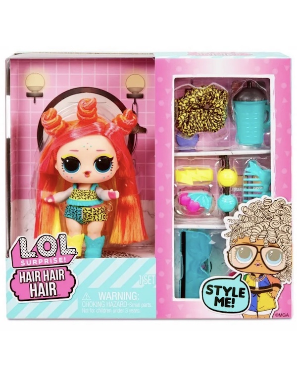  LOL Surprise! Hair Hair Hair E.D.M.B.B. 8  ()