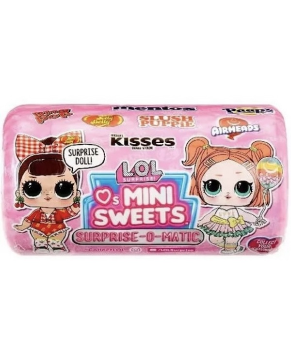 L.O.L. Loves Mini Sweets Surprise-O-Matic 8  ()