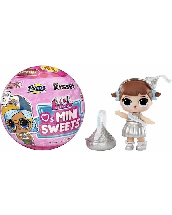  L.O.L. Surprise 119128 Mini Sweets Peeps 8  ()