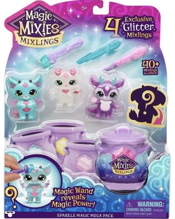     Magic Mixies Mixlings 8  ()