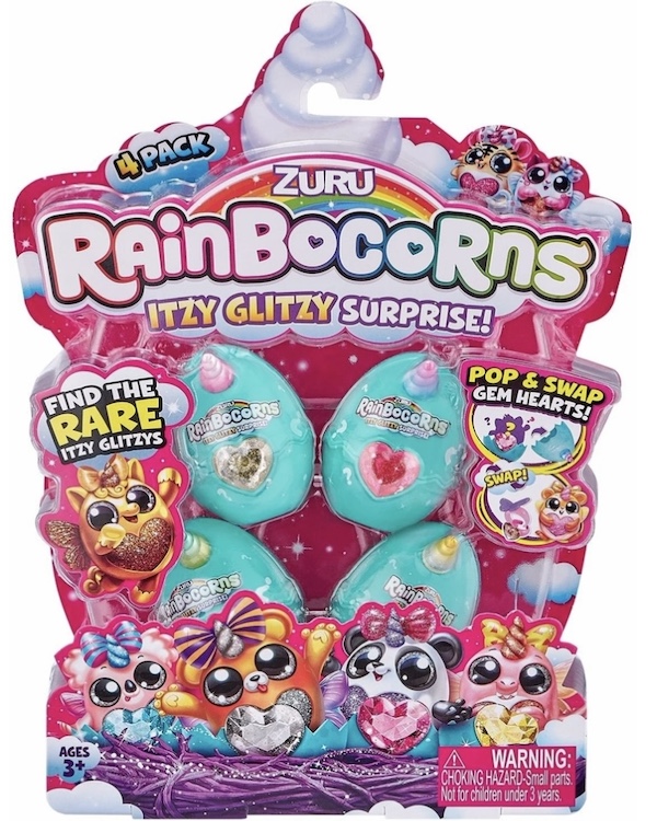  Zuru Rainbocorns,    8  ()