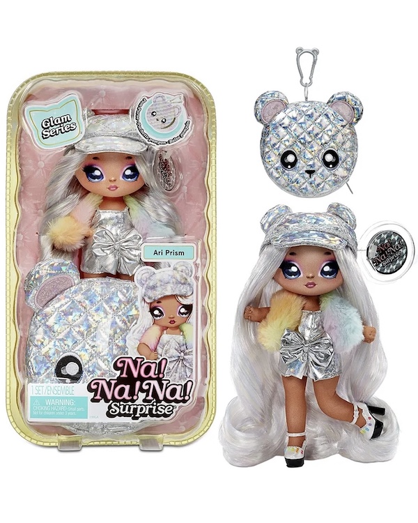 Na!Na!Na! Surprise   Ari Prism 20  20  ()