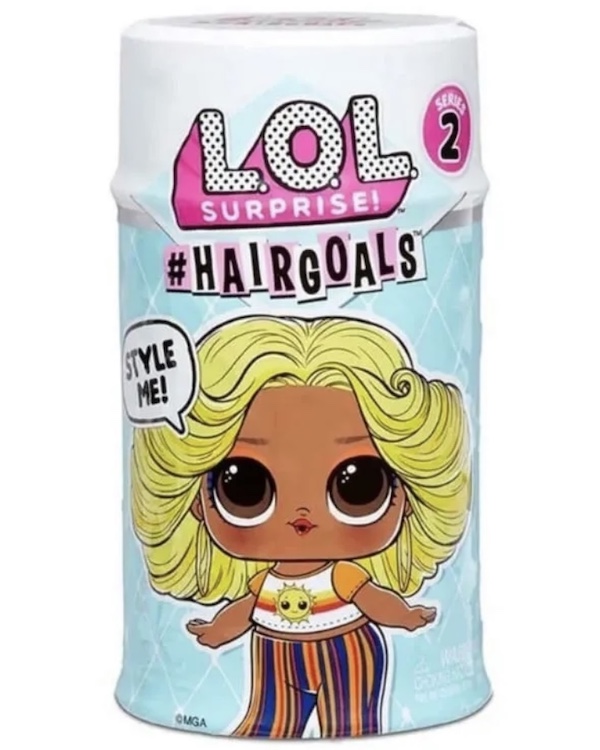  LOL Surprise Hairgoals 2.0,  572657 8  ()