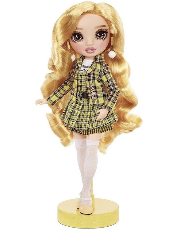   Rainbow High Gold Sheryl Meyer 28  ()