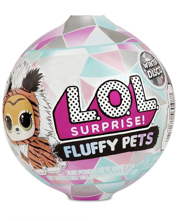  L.O.L. Surprise Fluffly Pets 8  ()