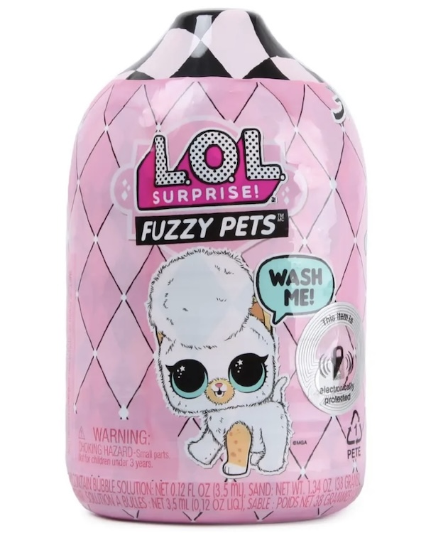  L.O.L. Surprise Fuzzy Pets 8  ()