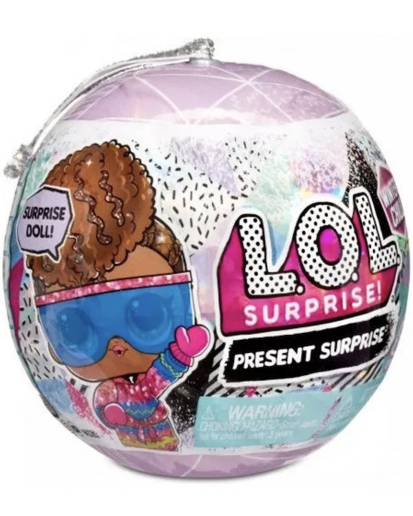 L.O.L. Surprise Present 576594 8  ()