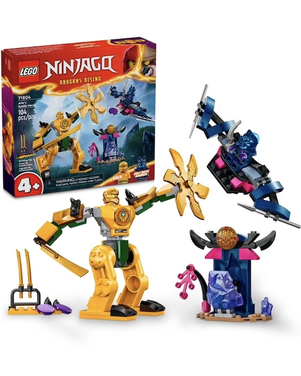  LEGO Ninjago 