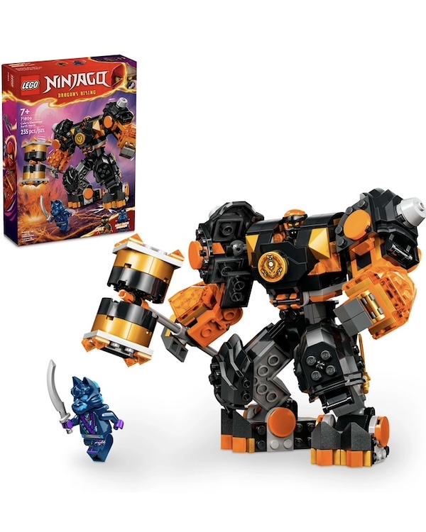 LEGO Ninjago 